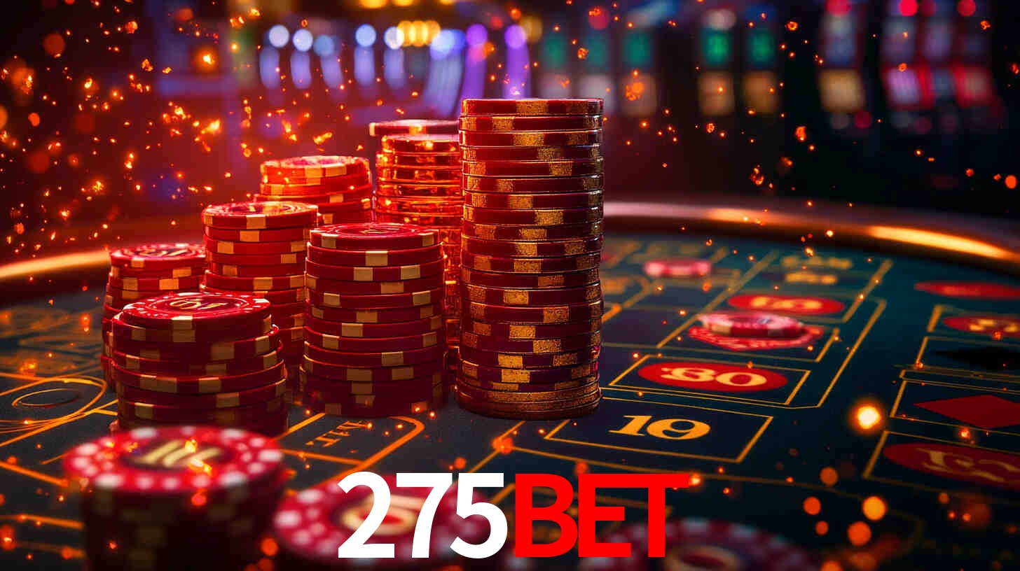 Welcome Bonus 275bet
