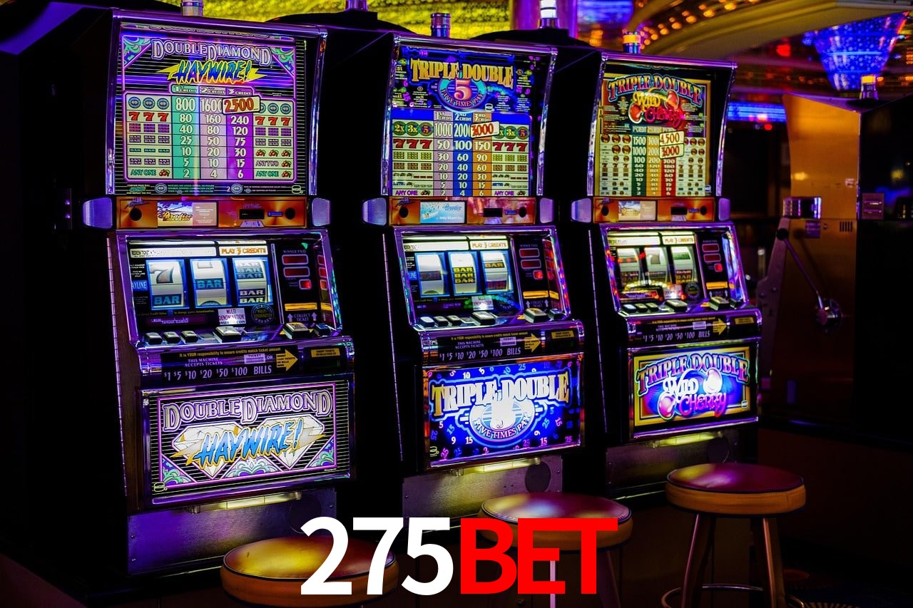 Estatísticas 275bet
