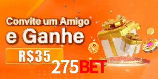 Promoções 275BET