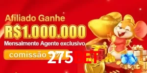 Promoções 275BET