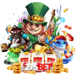 275BET slots