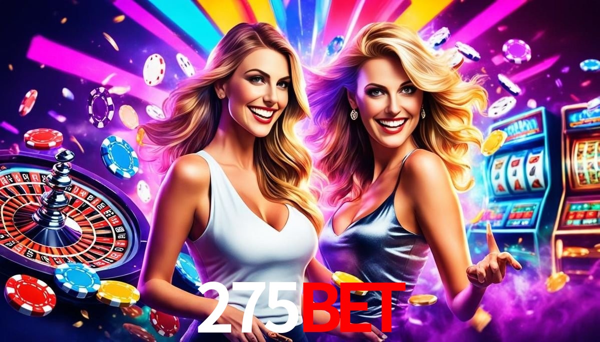 Mesa de Blackjack 275bet