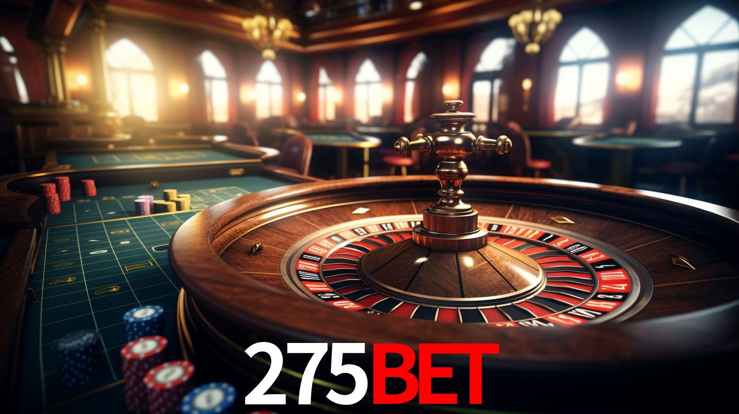 Live Casino 275bet