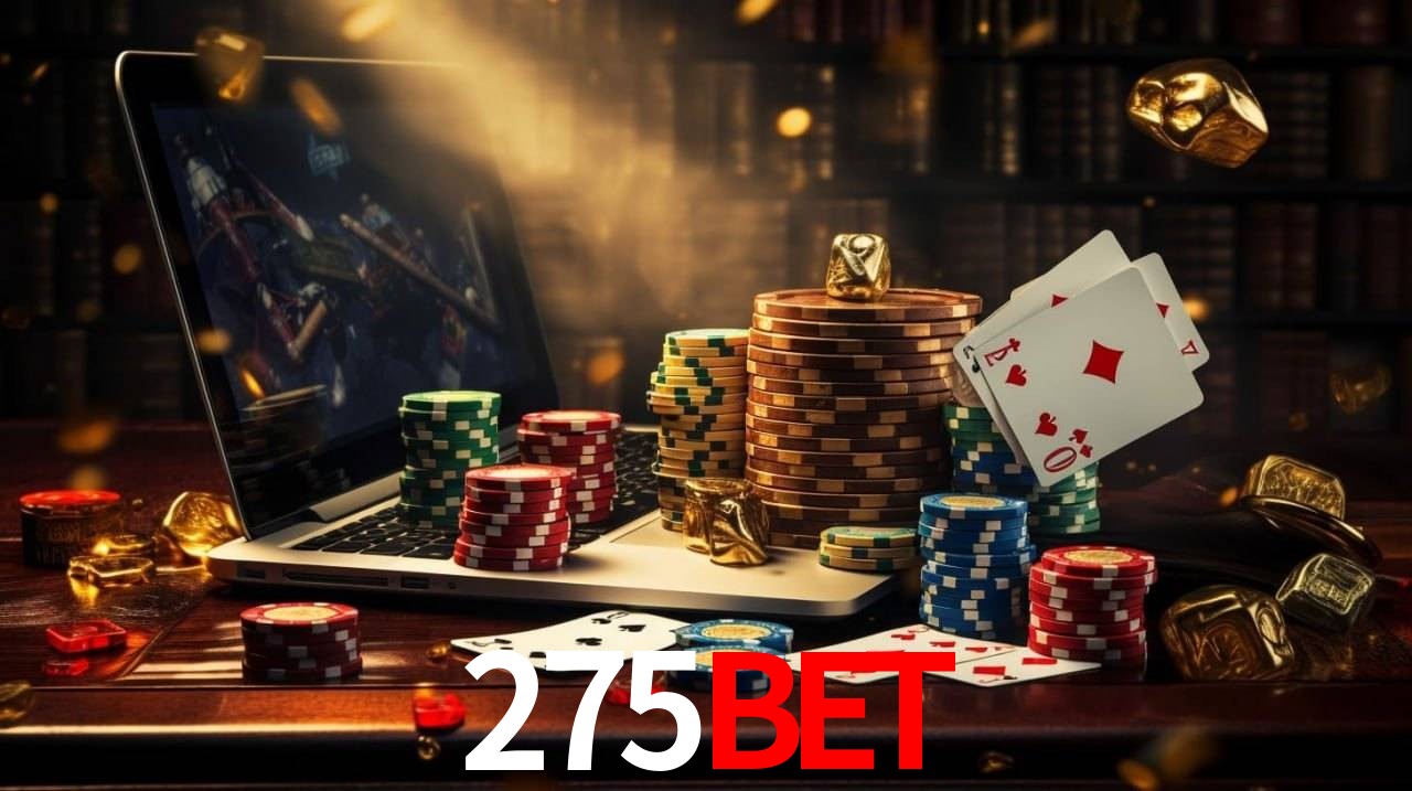 Apostas de Futebol 275bet