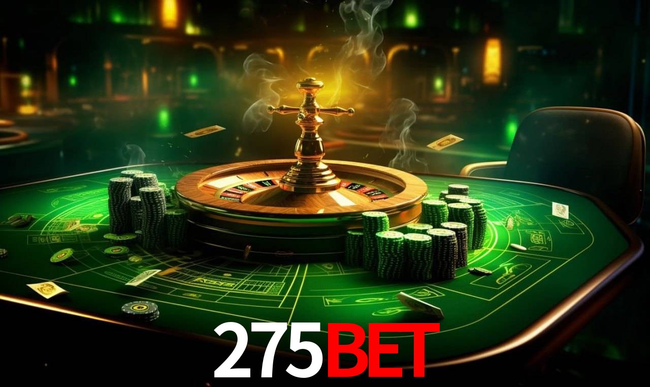 Interface do App 275bet