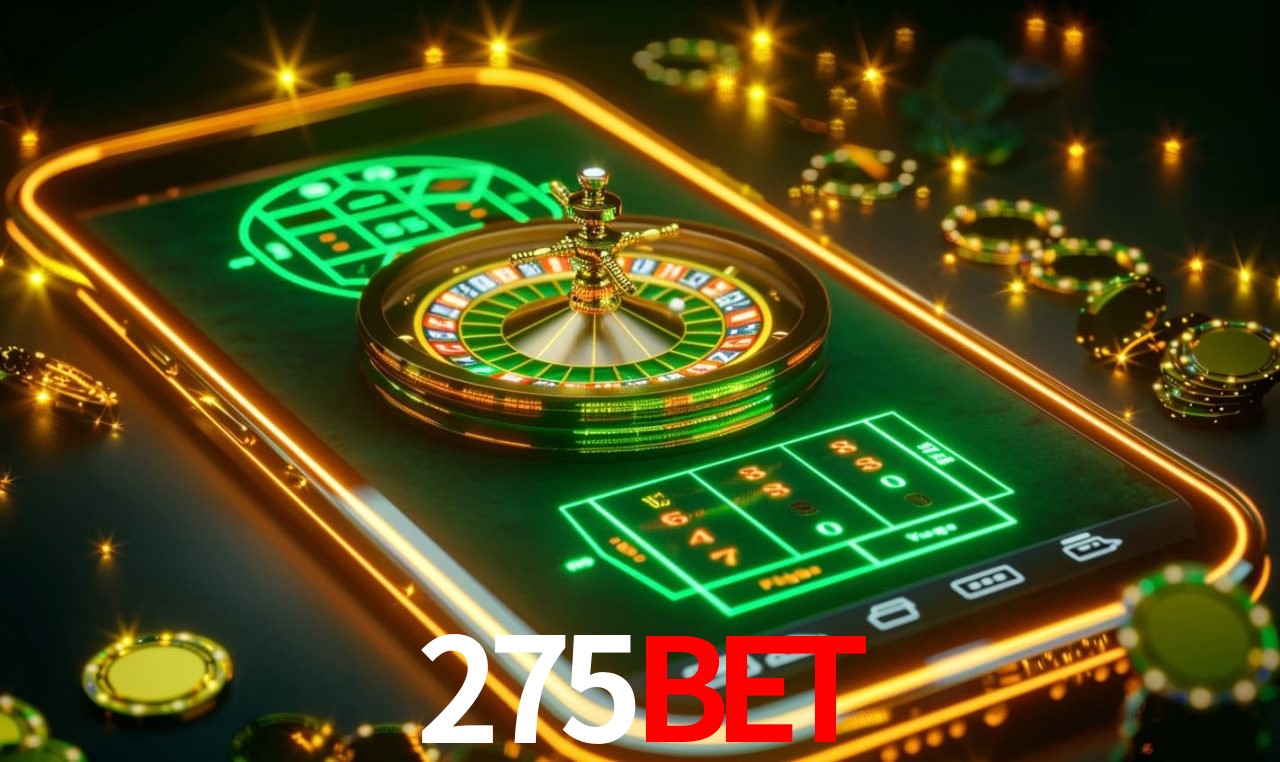 Promoções Sazonais 275bet