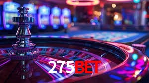 Recursos de Bônus 275bet