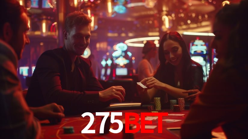 Descubra a Essência do 275bet: Nossa História e Compromissos