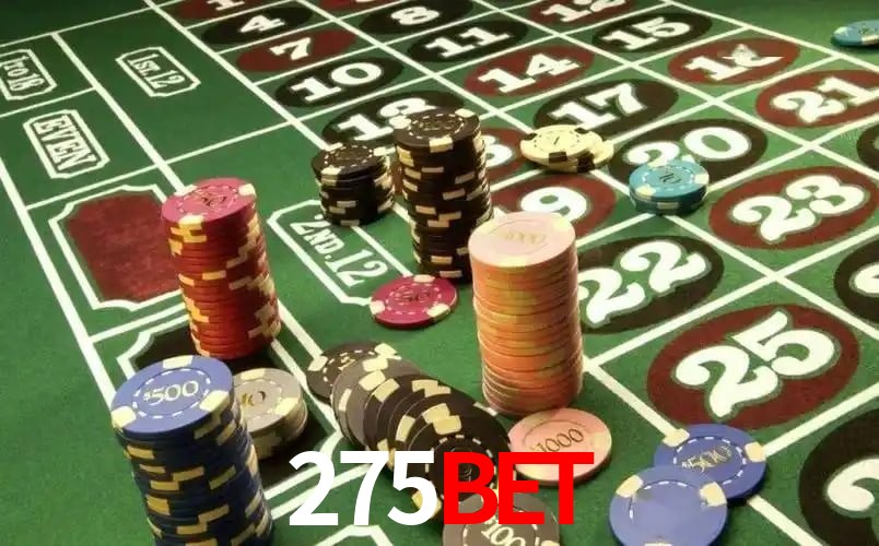 Casino Ao Vivo 275bet