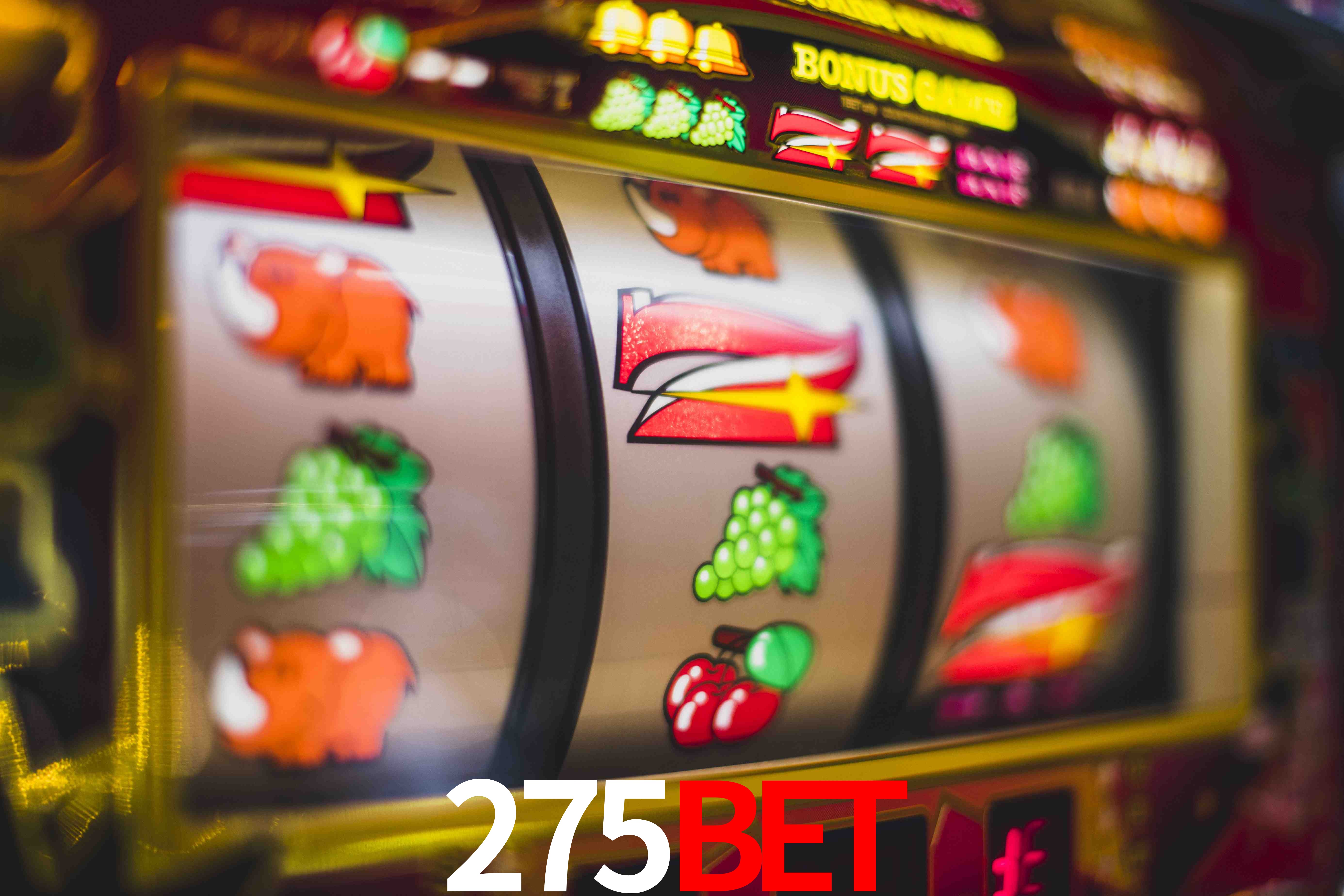 Account Benefits 275bet