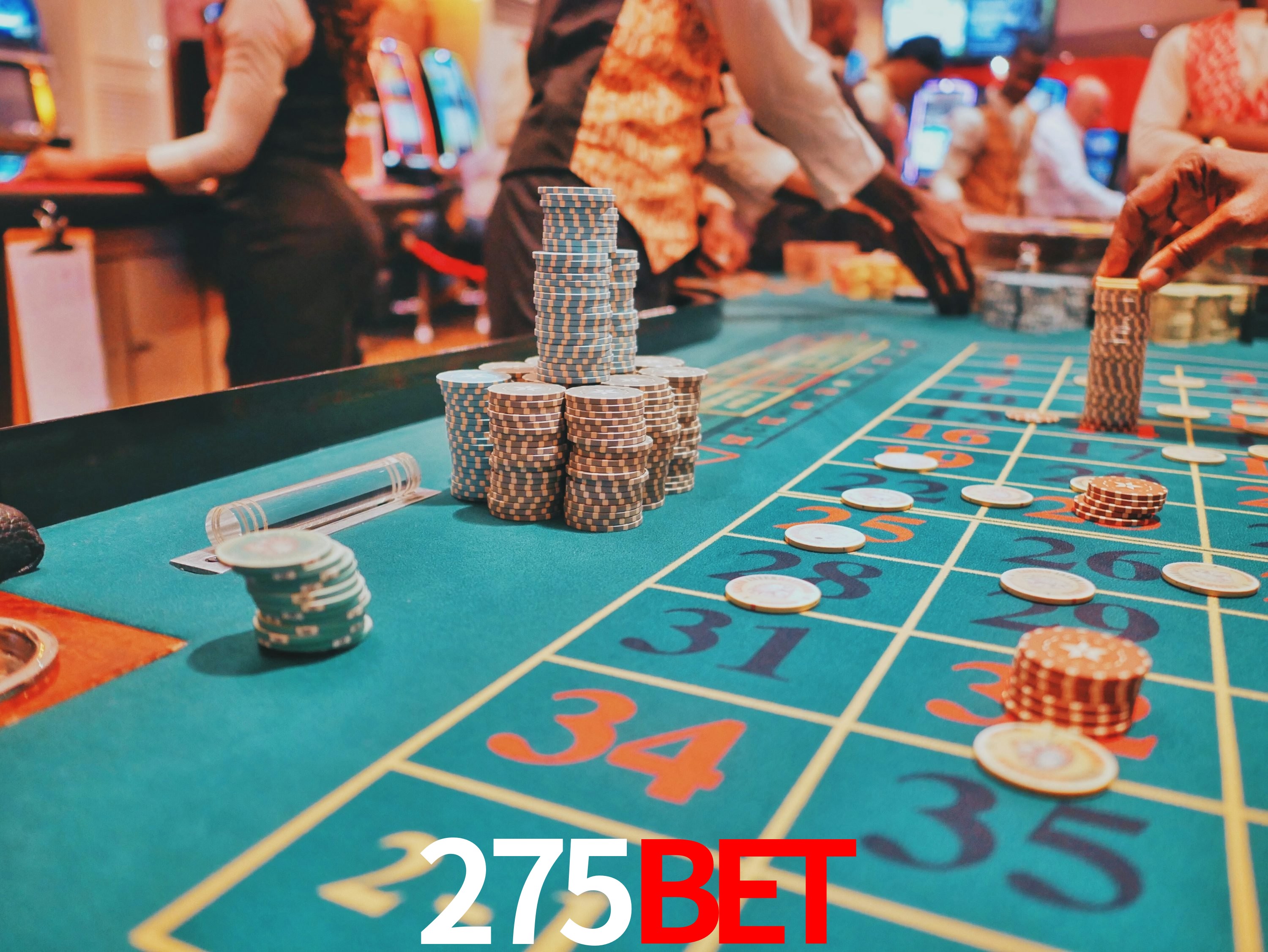 Estatísticas Esportivas 275bet