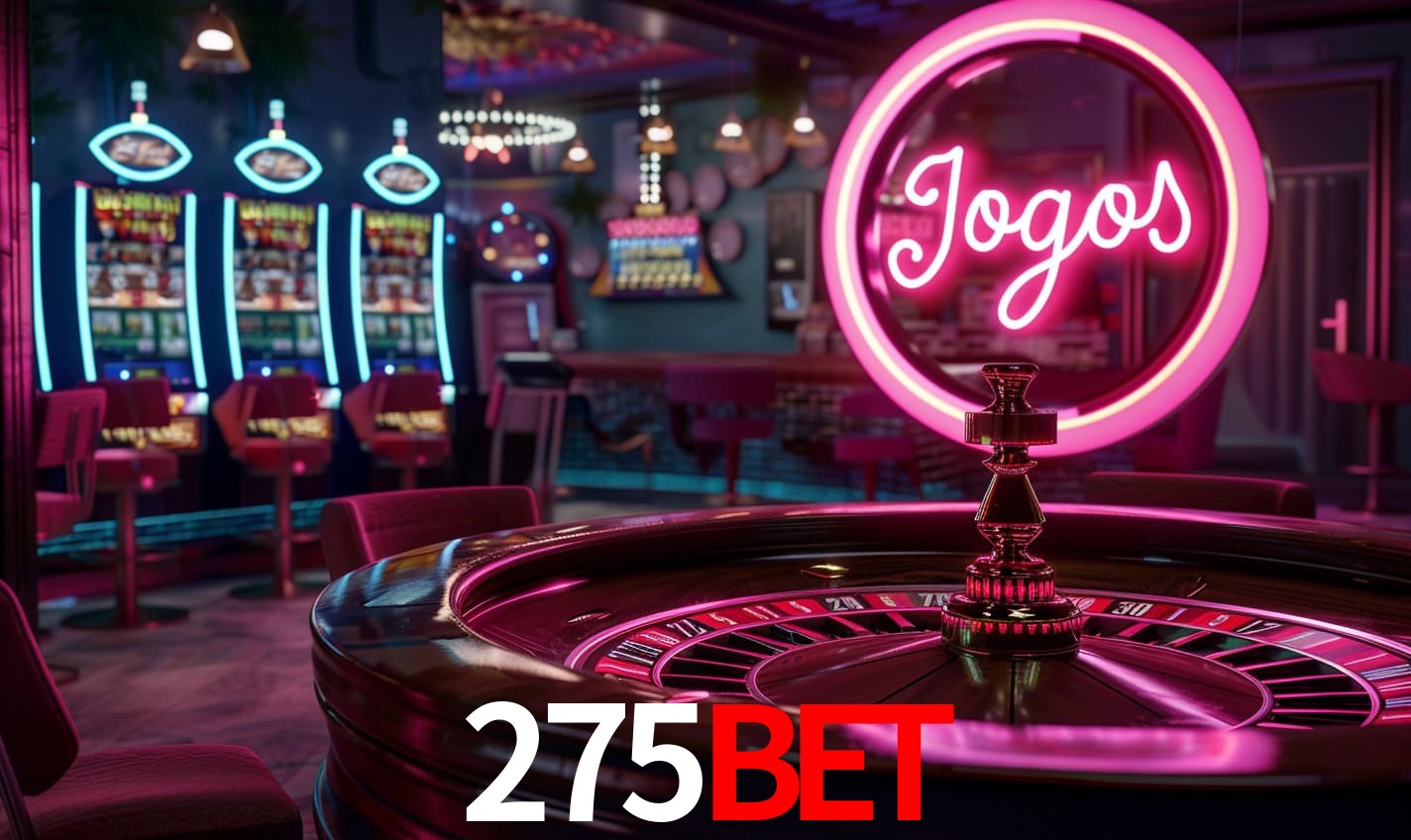 cassino 275bet