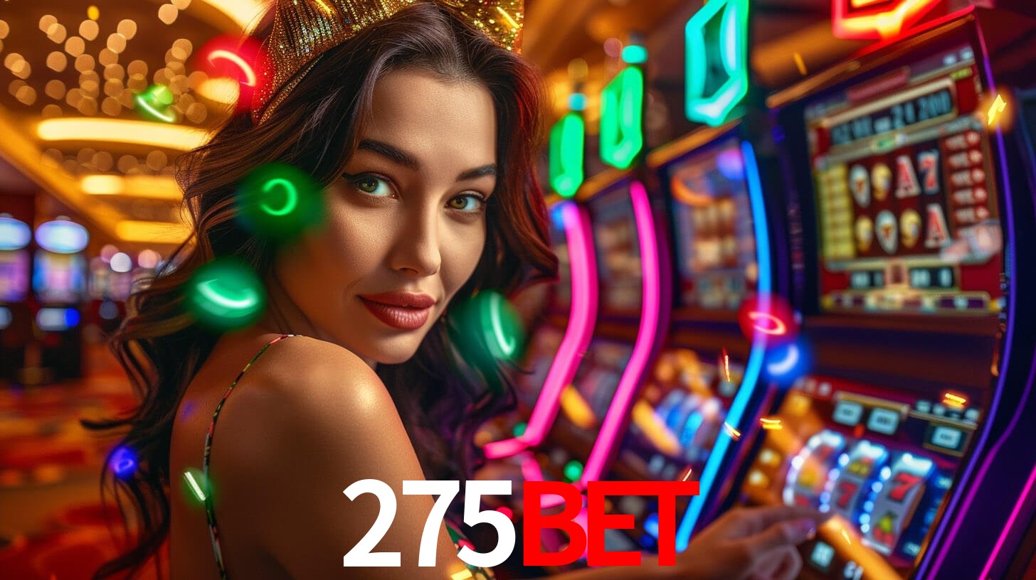 Bônus Generosos e Exclusivos no 275bet para Você!