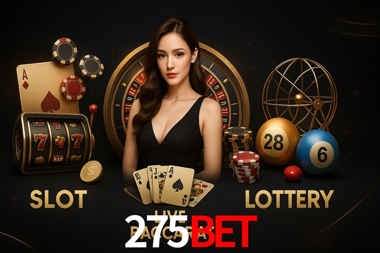 275bet: Jogos de Caça-Níqueis-Altas Recompensas, Roleta-Velocidade, Blackjack-Desafios Máximos