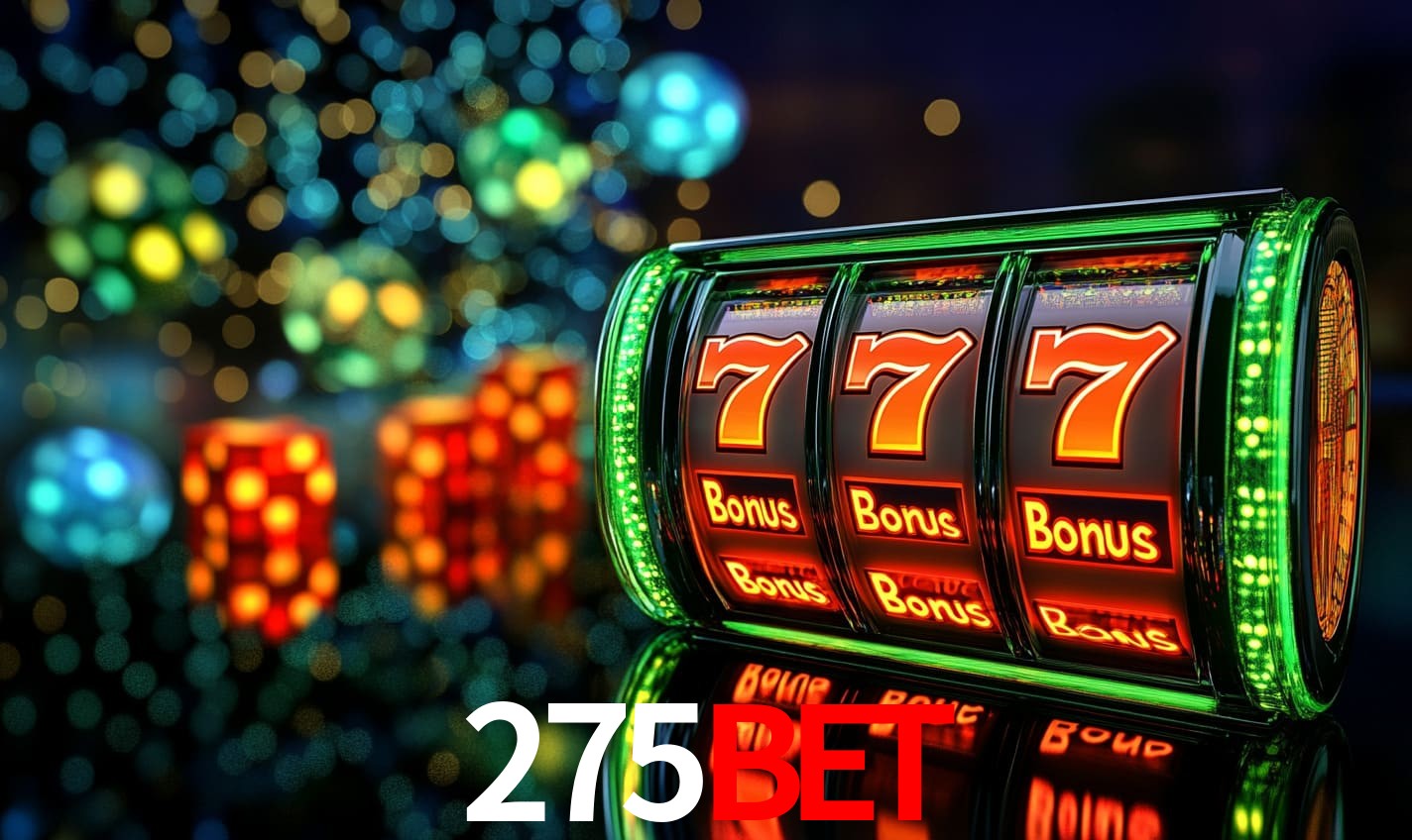 Design Responsivo 275bet