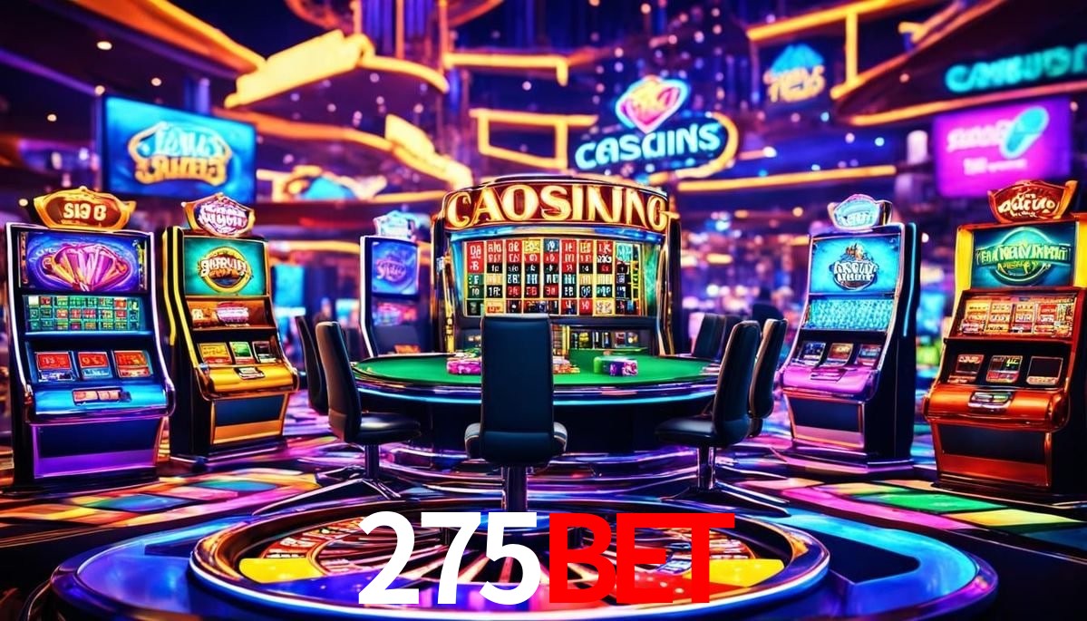 Avaliações dos Jogadores 275bet
