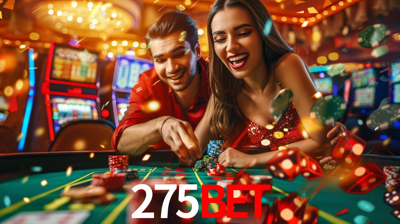 Integração de APIs 275bet