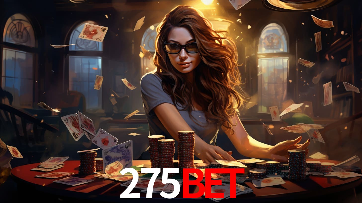 Game Providers 275bet