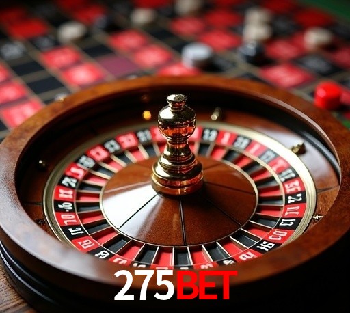 Sinta a adrenalina dos jogos de cassino com 275bet