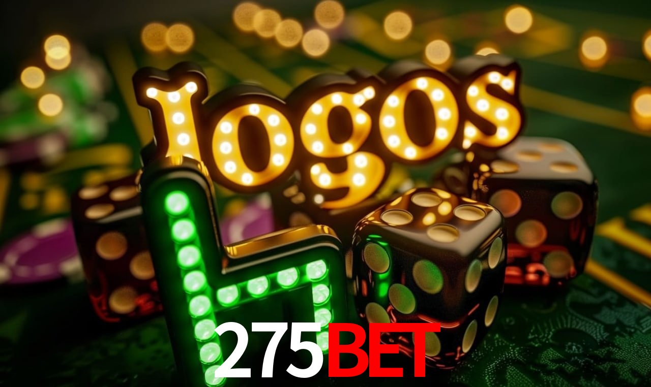 Diretório de Jogos 275bet