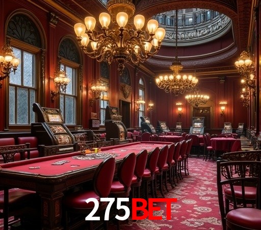 275bet - Cassino Luxo para Membros VIP - 275bet.com