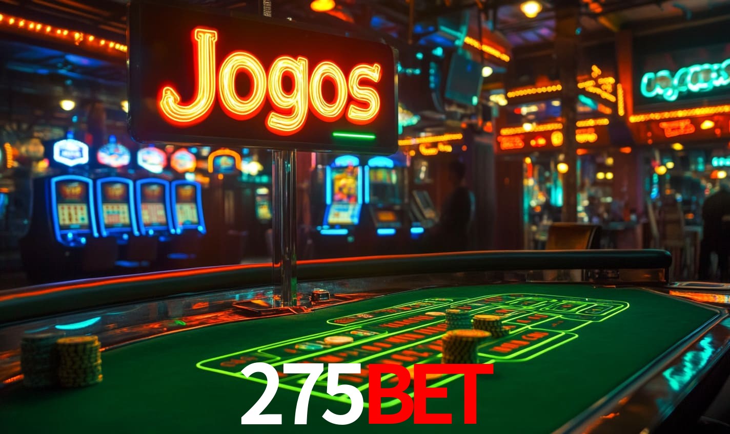 Tecnologia da Plataforma 275bet
