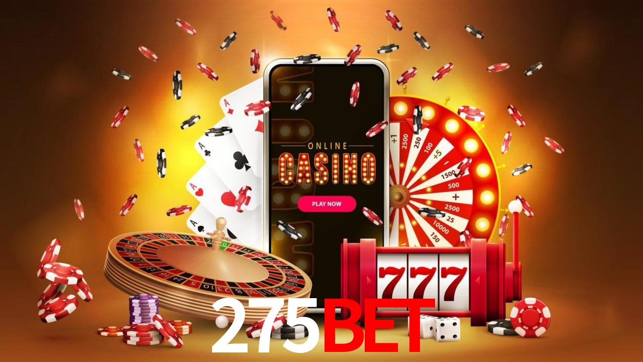 Explorando a Categoria de Eventos em Apostas na 275bet