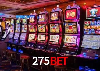 Descubra a Magia dos Jogos de Arcade no 275bet
