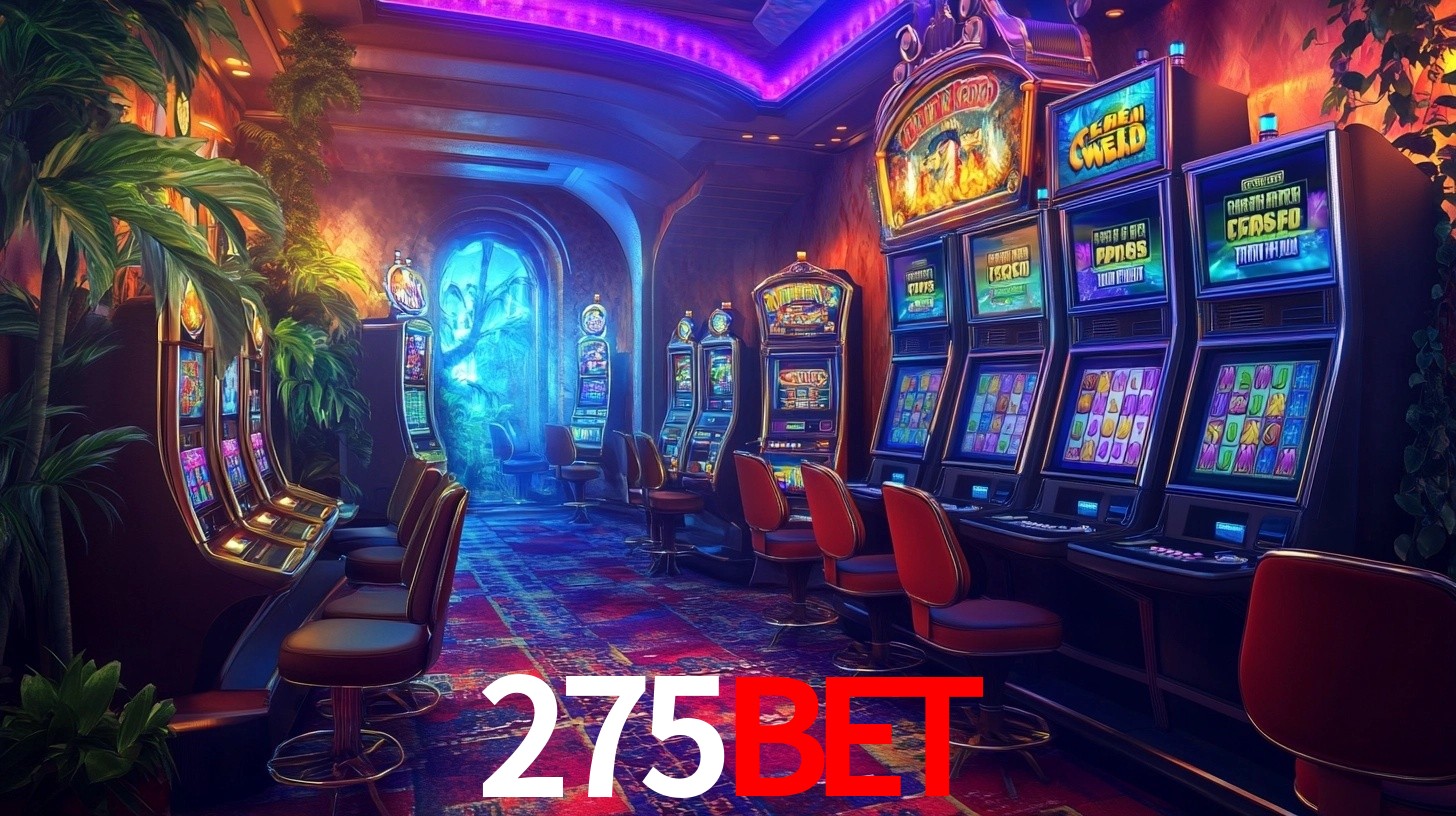 Bonus Features 275bet