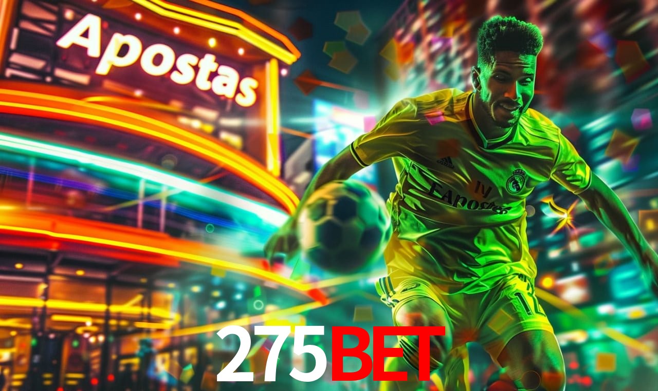 Provedores de Jogos 275bet