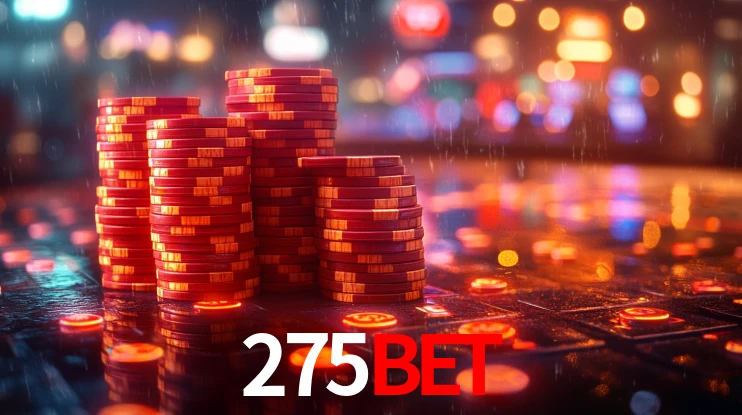 Suporte no Cassino Online 275BET